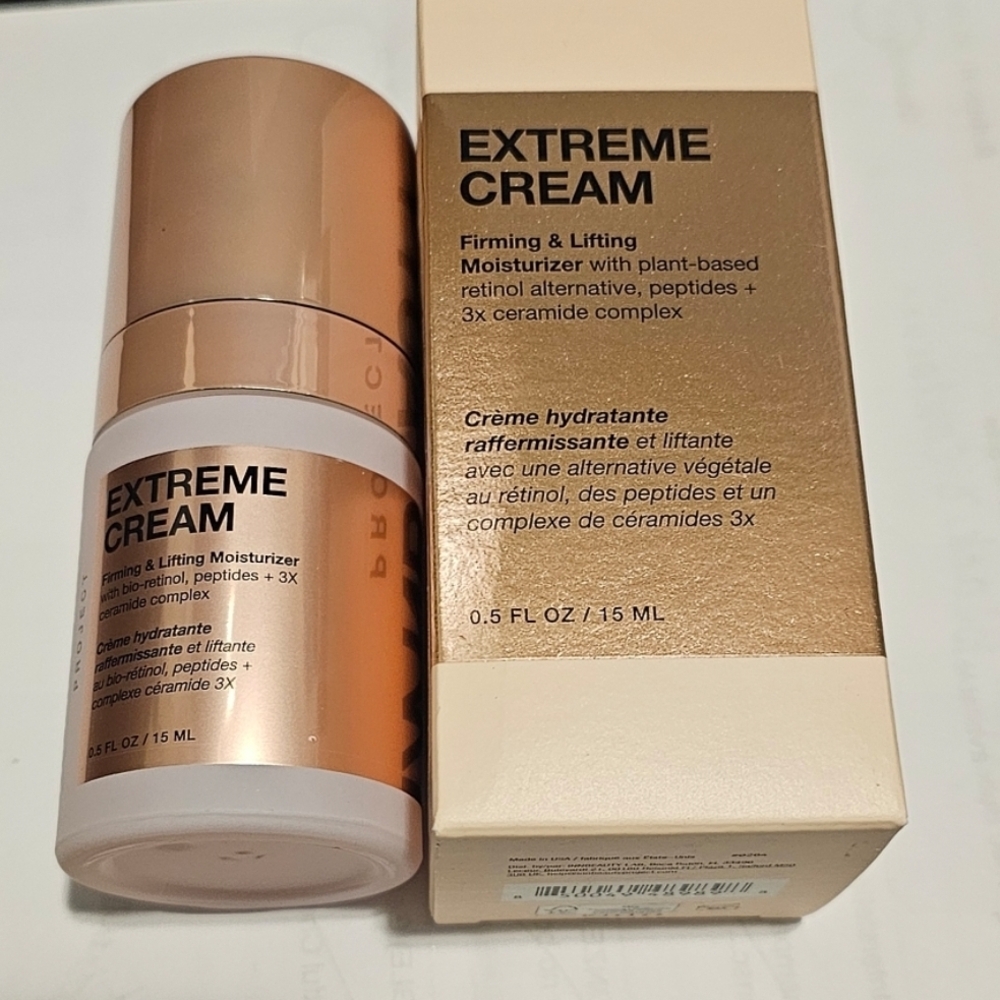 Extreme Cream Firming & Lifting Moisturizer - Copper